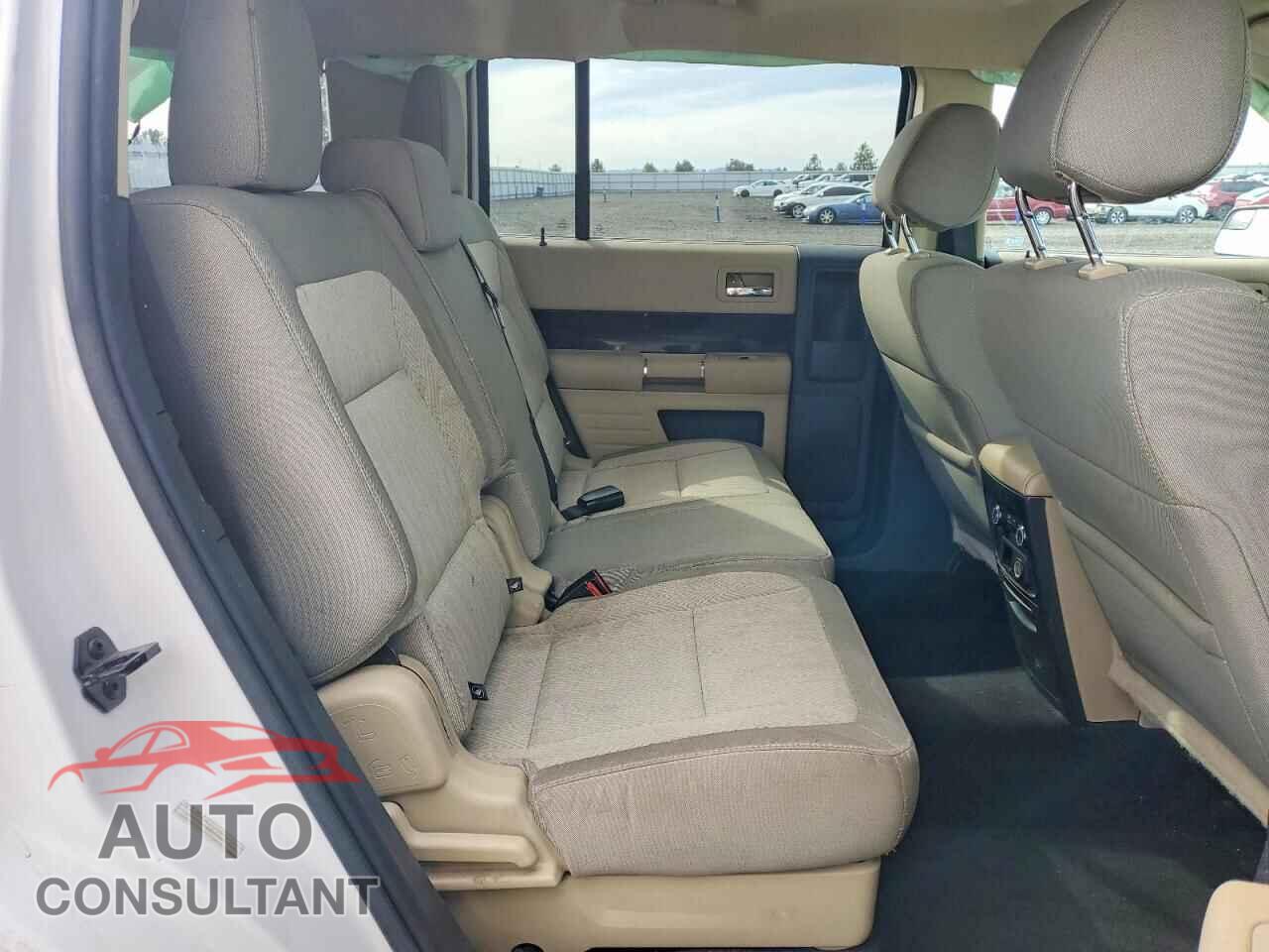 FORD FLEX 2014 - 2FMGK5C85EBD27549