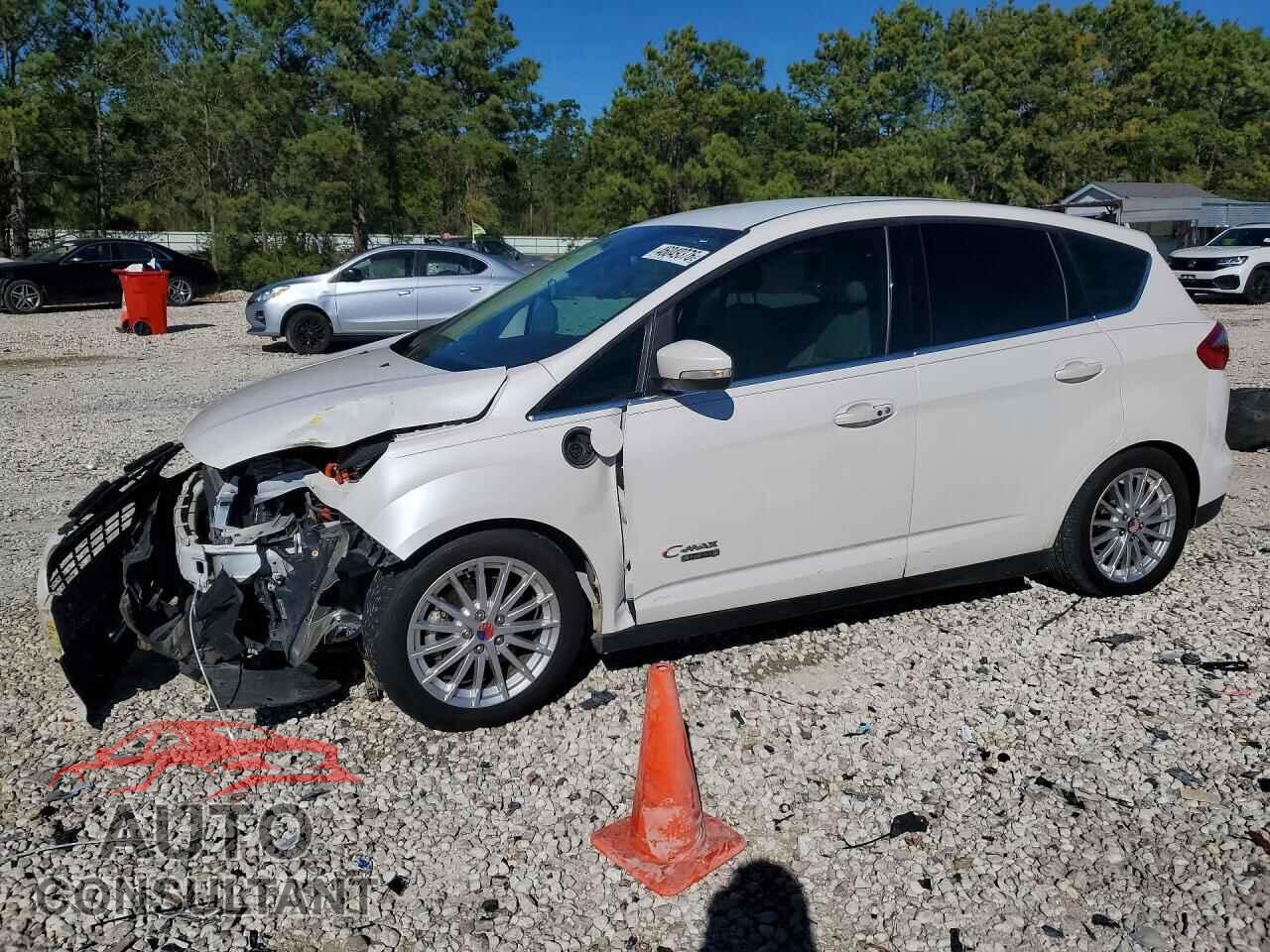 FORD CMAX 2013 - 1FADP5CUXDL541981