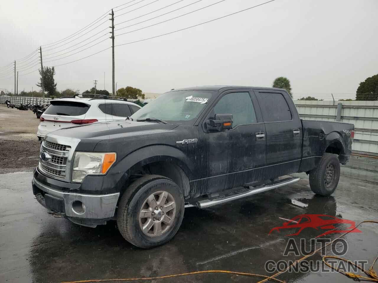 FORD F-150 2013 - 1FTFW1EF0DFD66510