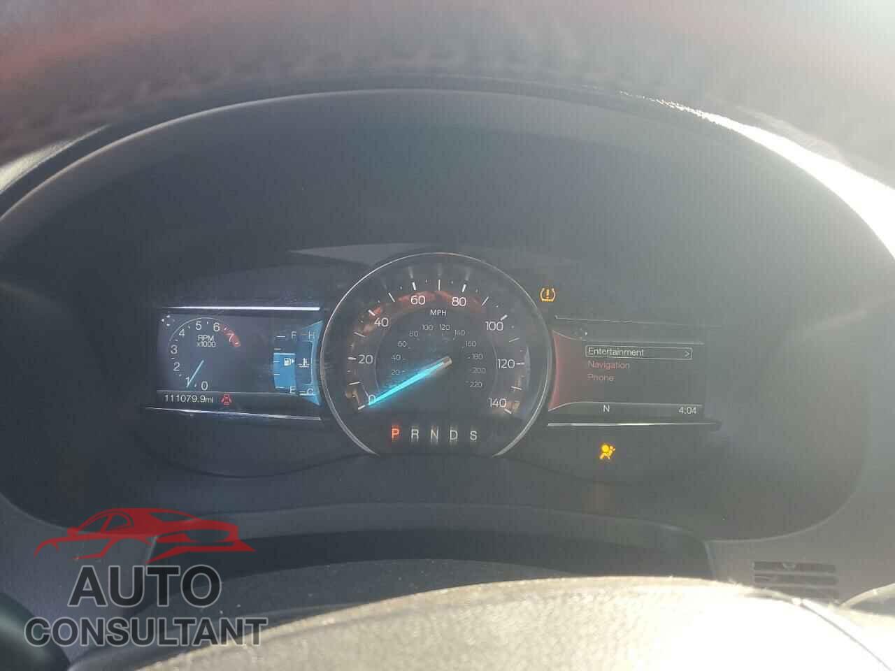 FORD EXPLORER 2017 - 1FM5K7F88HGE42772