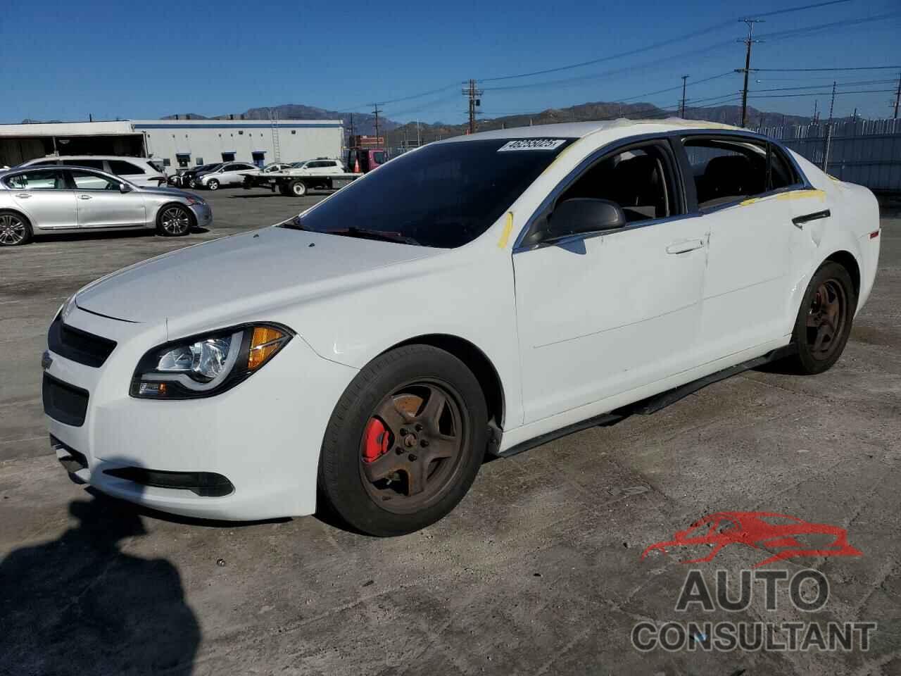 CHEVROLET MALIBU 2011 - 1G1ZA5E19BF221608