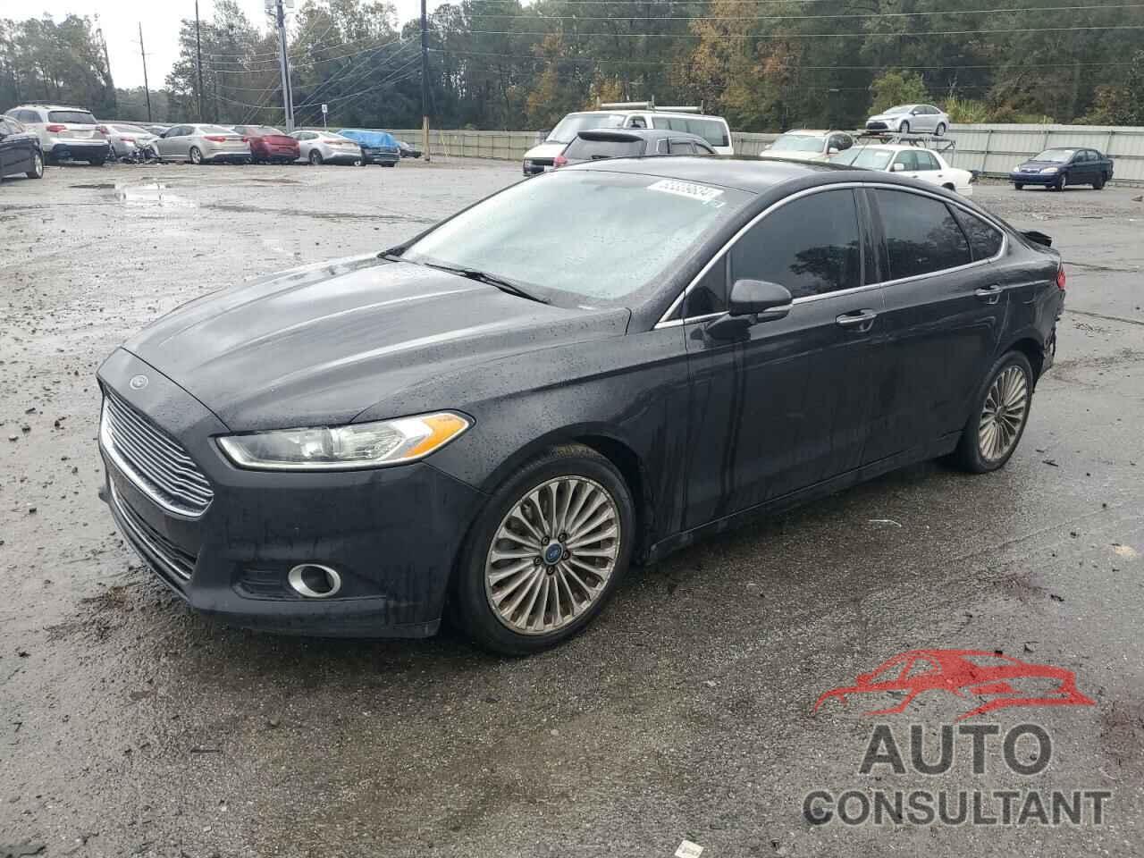 FORD FUSION 2014 - 3FA6P0K99ER170906