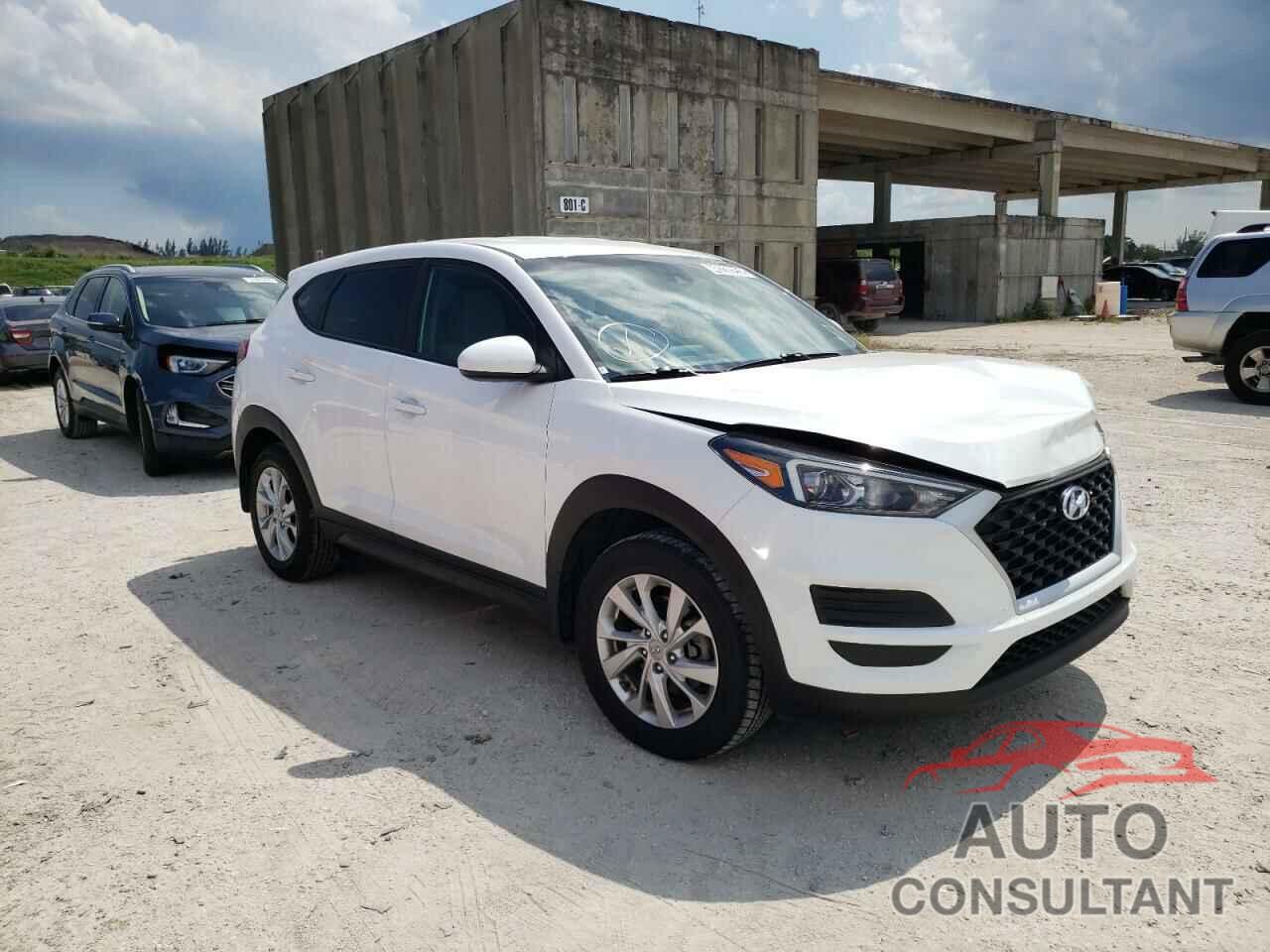 HYUNDAI TUCSON 2019 - KM8J23A46KU021217