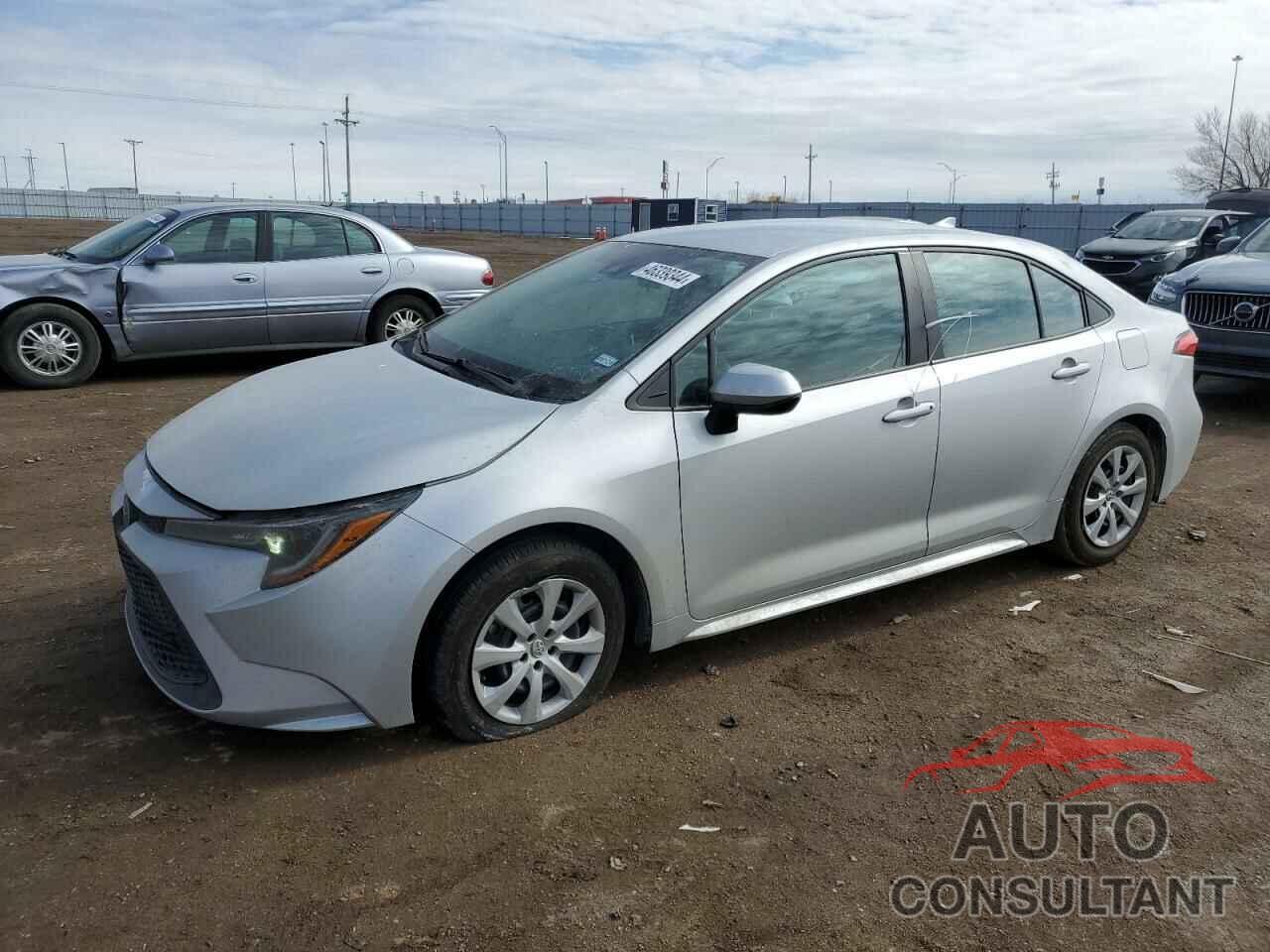 TOYOTA COROLLA 2021 - 5YFEPMAEXMP177220