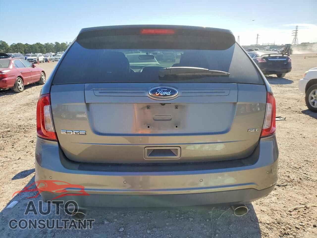 FORD EDGE 2014 - 2FMDK3JC8EBA42181