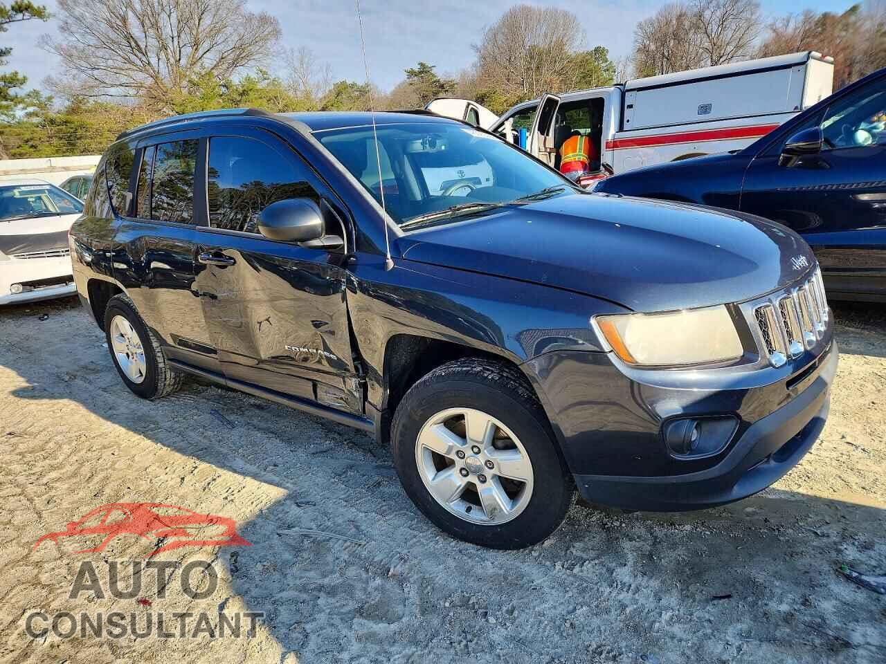 JEEP COMPASS 2014 - 1C4NJCBA8ED642377