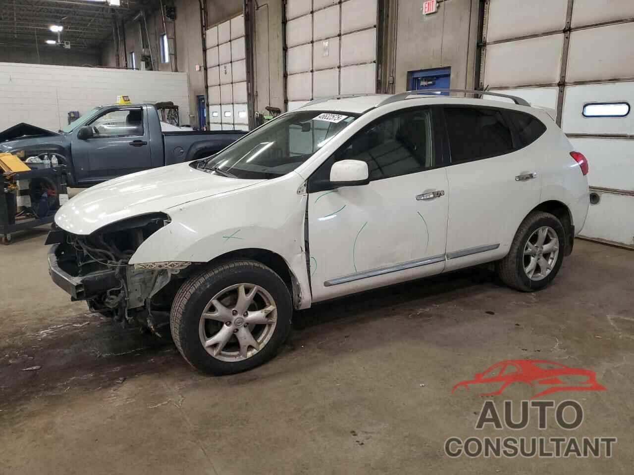 NISSAN ROGUE 2011 - JN8AS5MT9BW164707