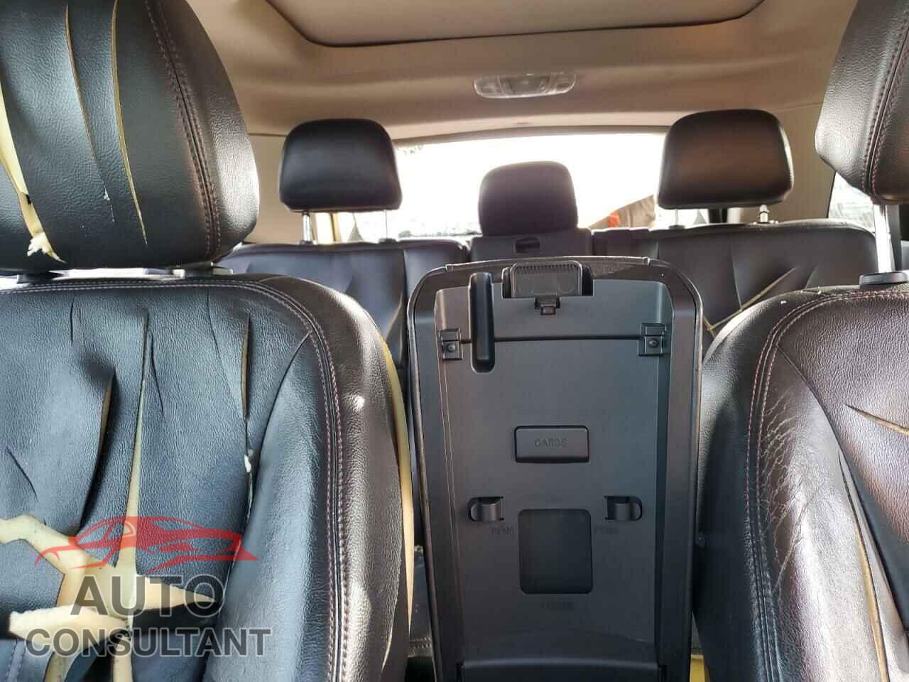 FORD EDGE 2013 - 2FMDK3J90DBA74531