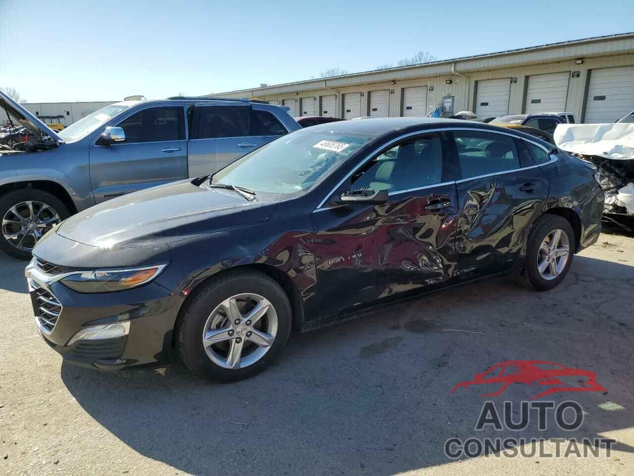 CHEVROLET MALIBU 2023 - 1G1ZD5STXPF214395