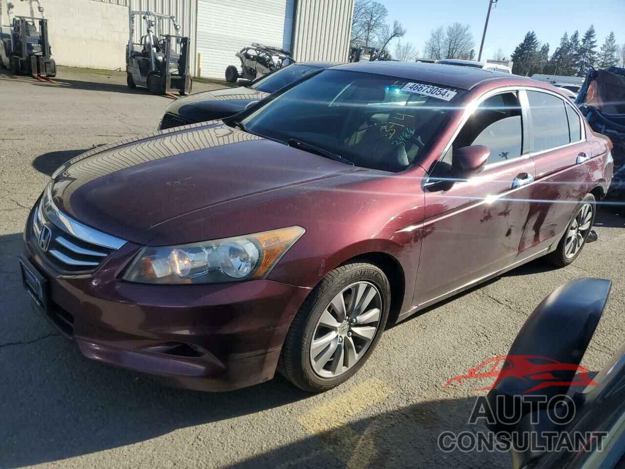 HONDA ACCORD 2012 - 1HGCP3F85CA035415