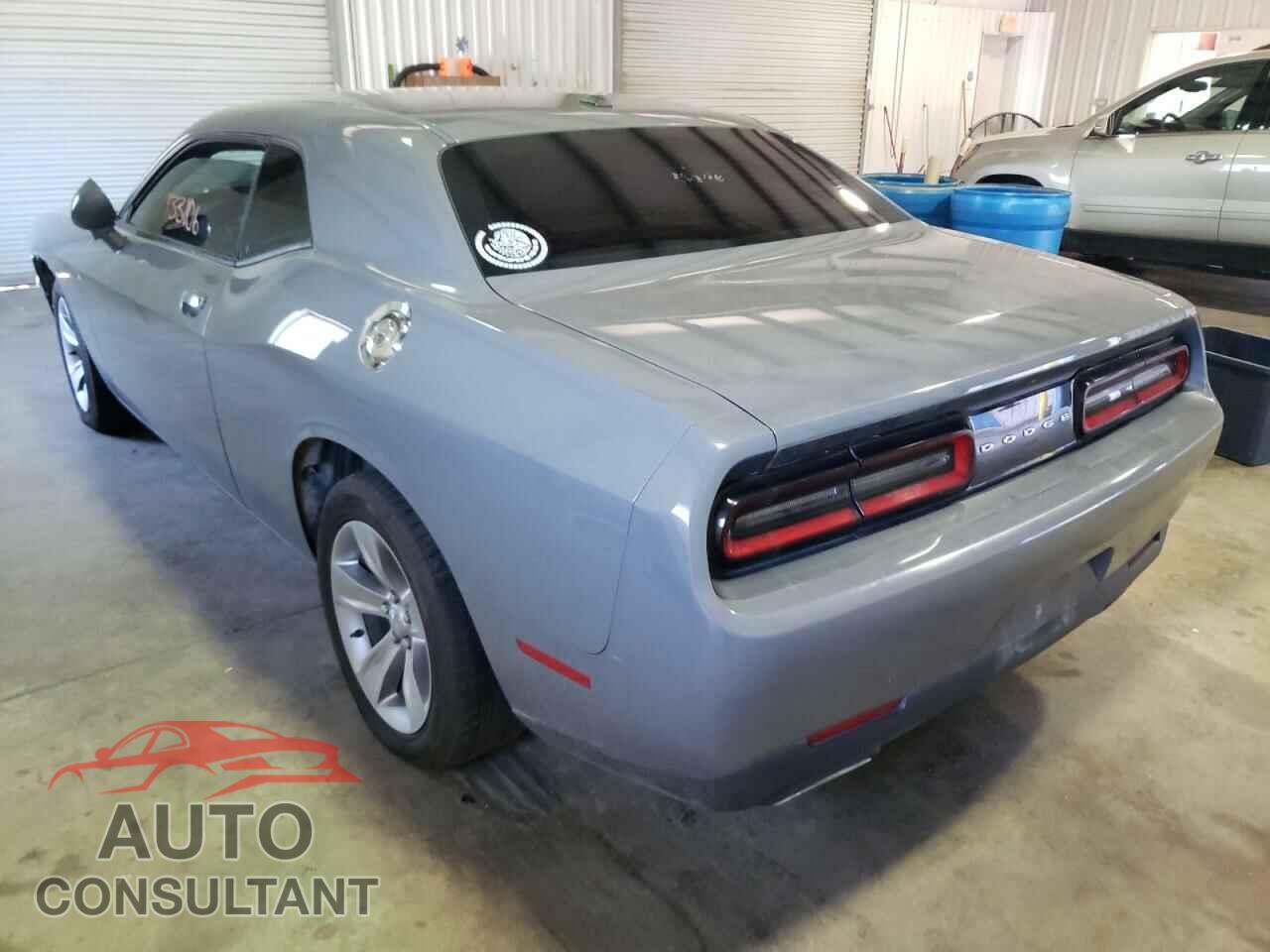 DODGE CHALLENGER 2017 - 2C3CDZAG7HH658525