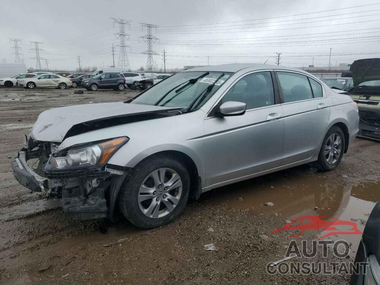 HONDA ACCORD 2012 - 1HGCP2F67CA103769