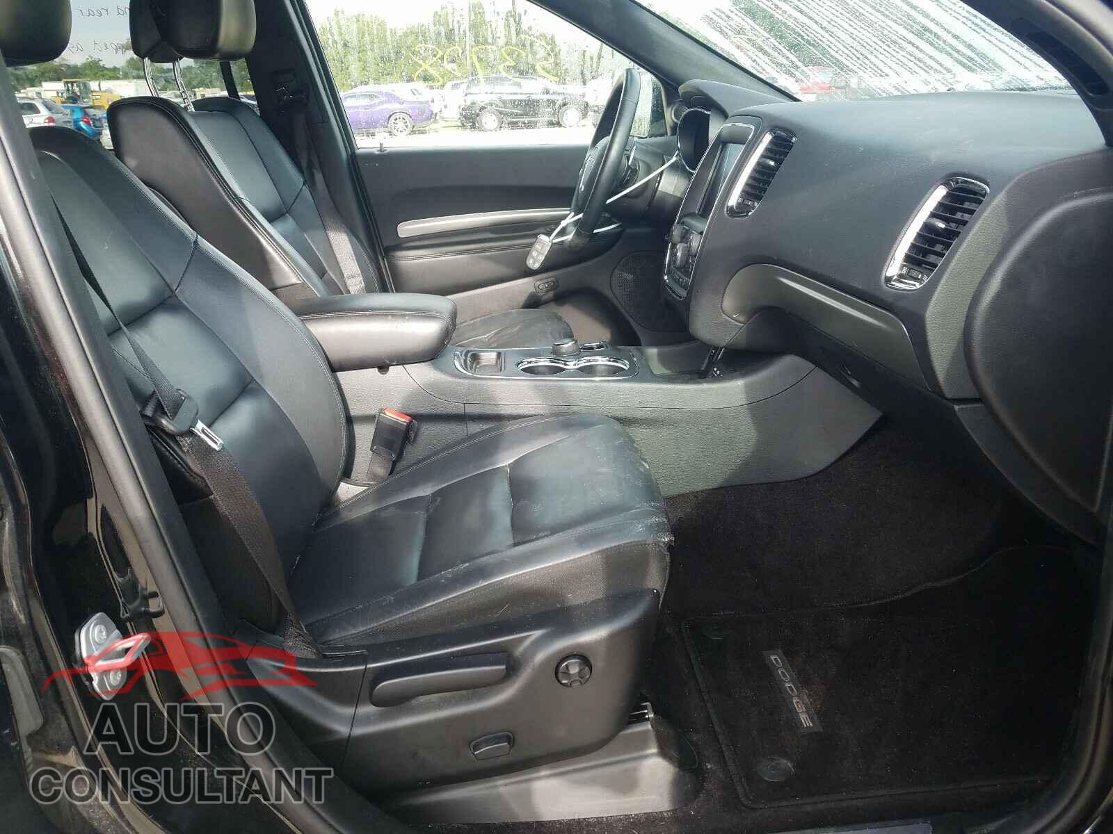 DODGE DURANGO 2017 - 1C4RDHDG8HC883583