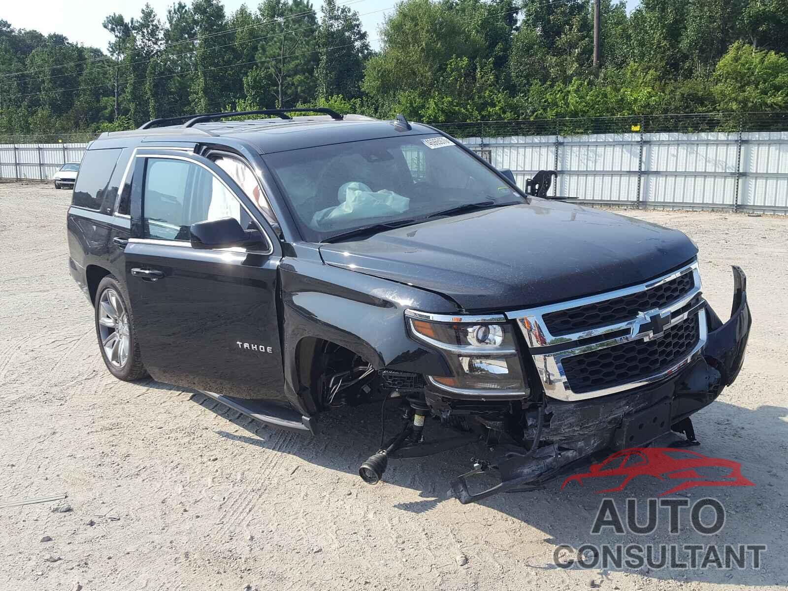 CHEVROLET TAHOE 2019 - 1GNSKBKC5KR299478