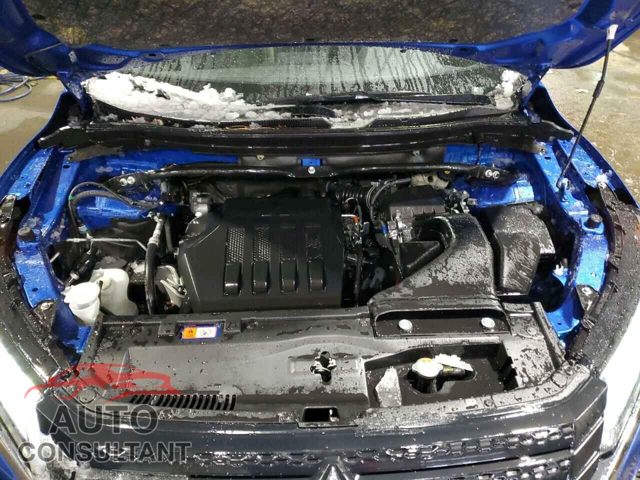 MITSUBISHI ECLIPSE 2024 - JA4ATWAA2RZ041691