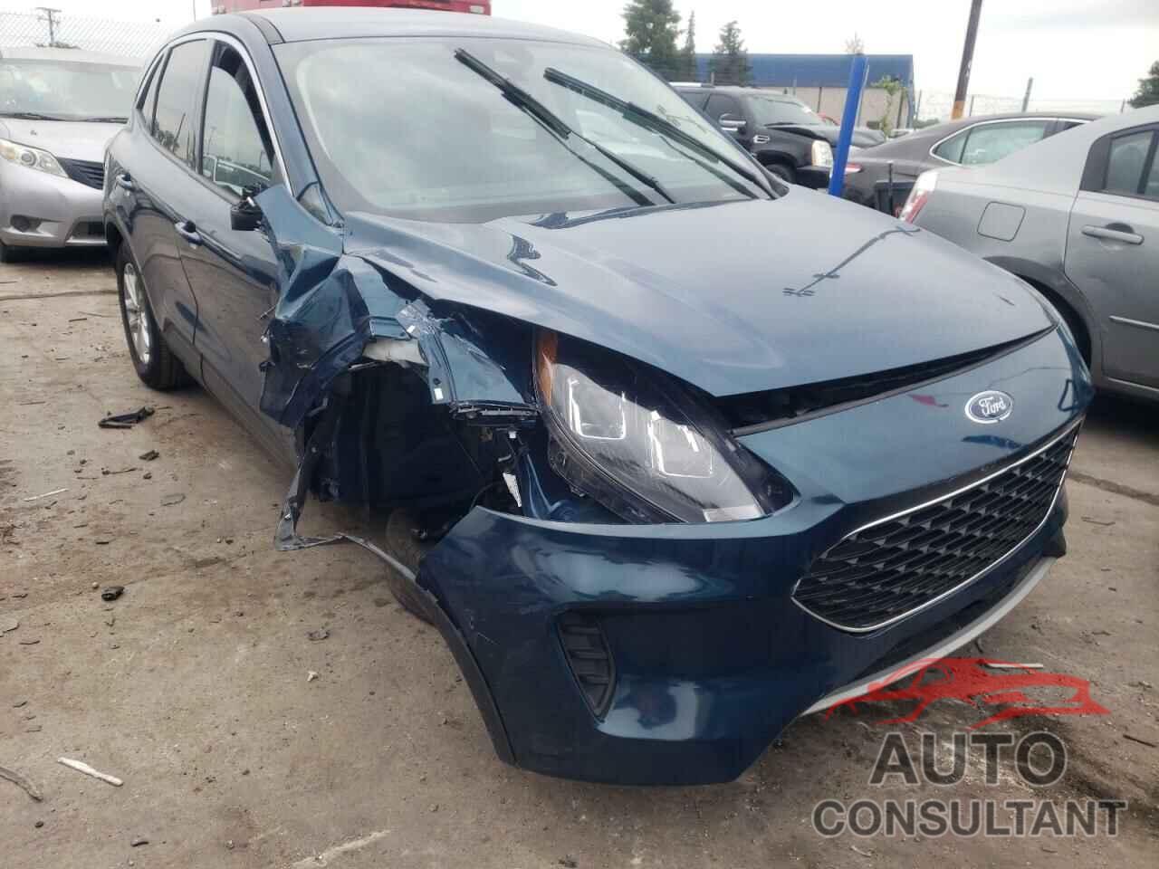 FORD ESCAPE 2020 - 1FMCU9G63LUC76097