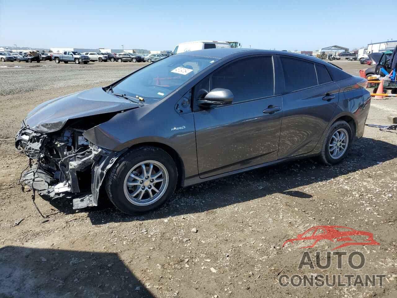 TOYOTA PRIUS 2018 - JTDKBRFU1J3586211