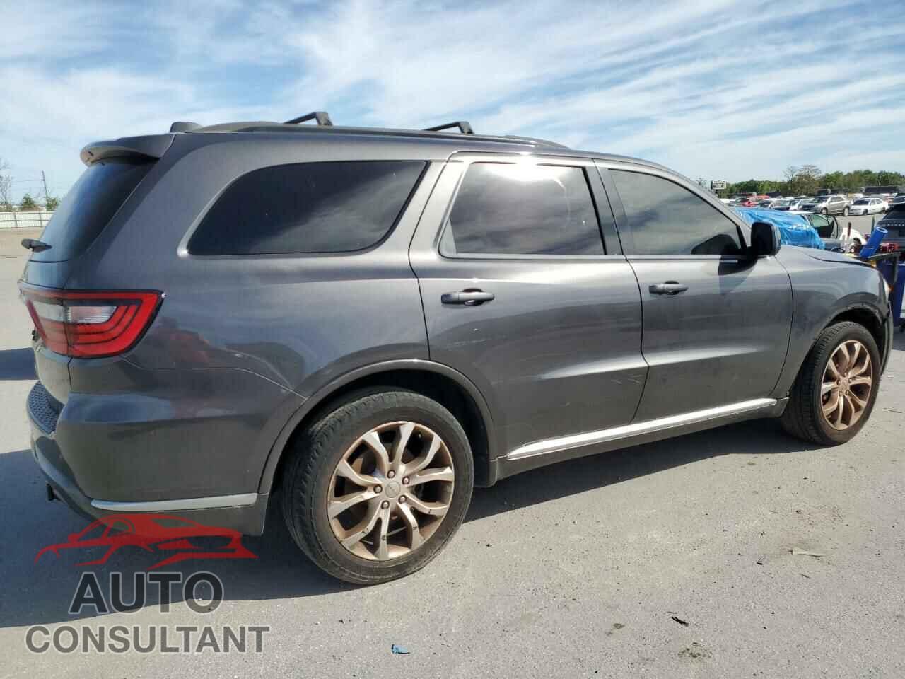 DODGE DURANGO 2017 - 1C4RDHAG3HC829323