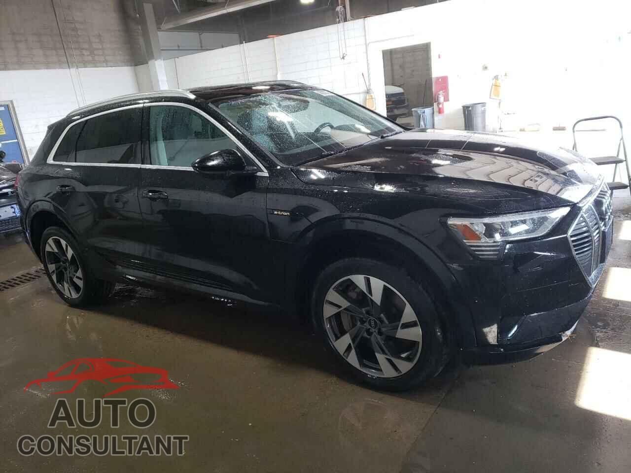 AUDI E-TRON 2021 - WA1LAAGE3MB027148