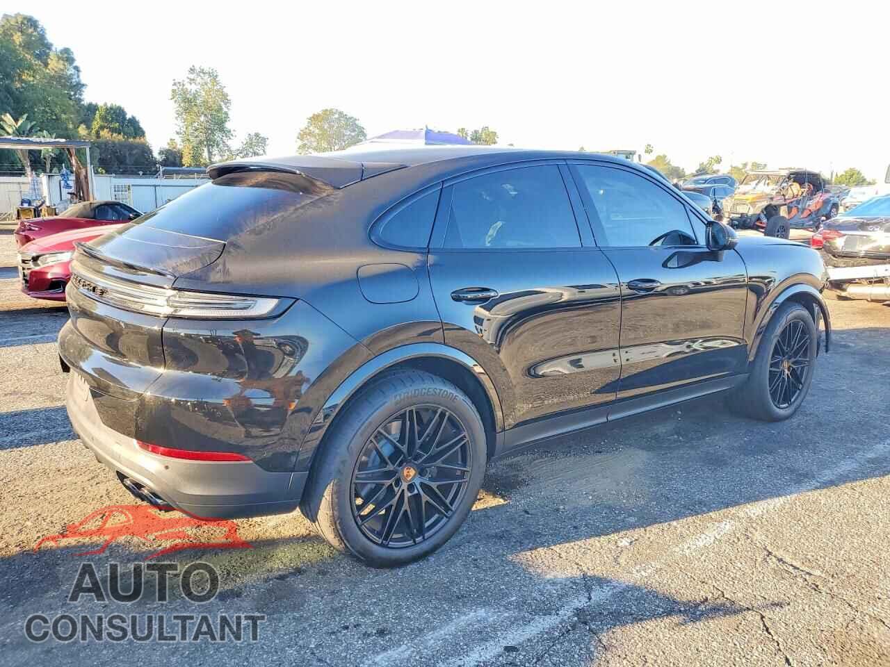 PORSCHE CAYENNE 2025 - WP1BA2AYXSDA33247