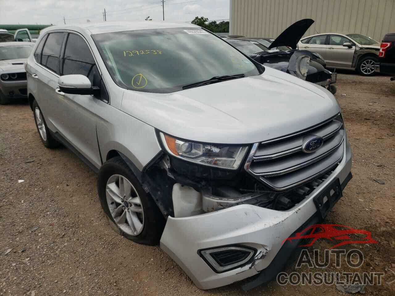 FORD EDGE 2017 - 2FMPK3J95HBB69377