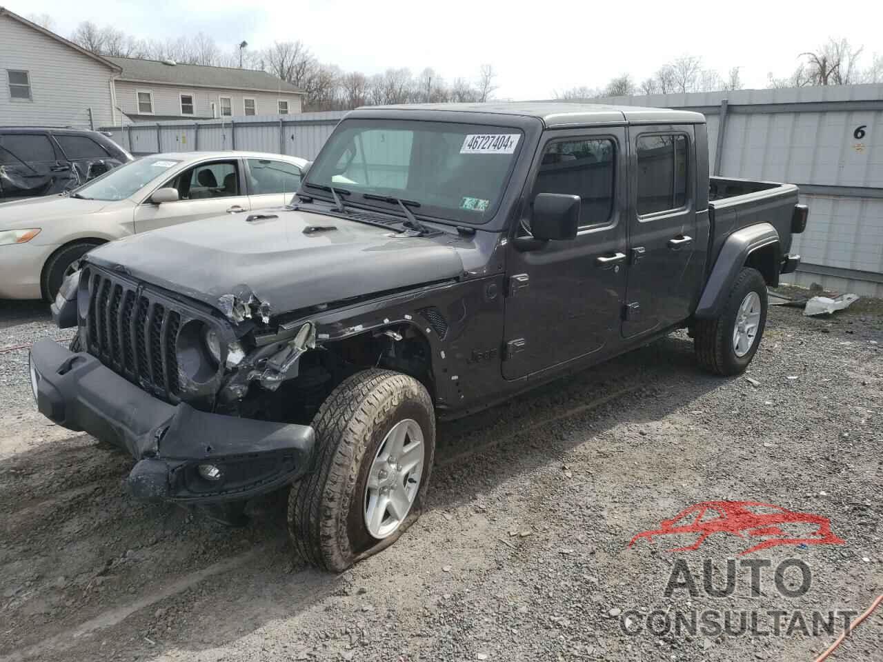 JEEP GLADIATOR 2023 - 1C6JJTAG0PL506619