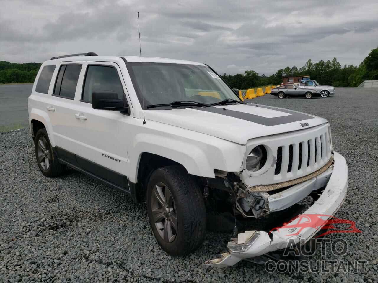 JEEP PATRIOT 2017 - 1C4NJPBA1HD131217