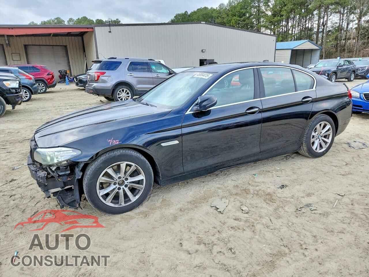 BMW 5 SERIES 2015 - WBA5A7C56FG143700