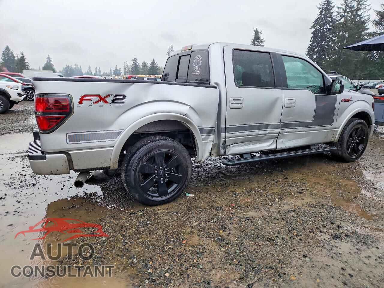 FORD F150 2012 - 1FTFW1CF4CFC21357