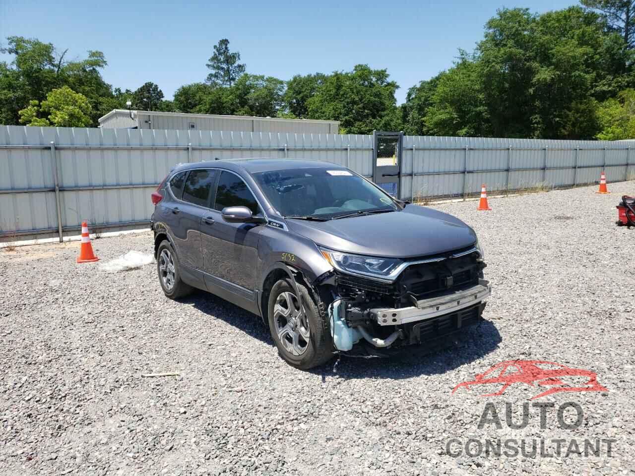 HONDA CRV 2019 - 5J6RW1H59KA030102