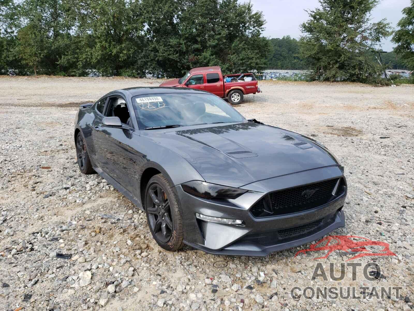 FORD MUSTANG 2020 - 1FA6P8CF3L5135538