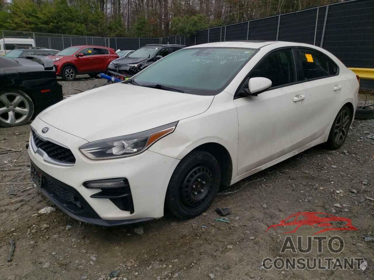 KIA FORTE 2019 - 3KPF34AD5KE029384