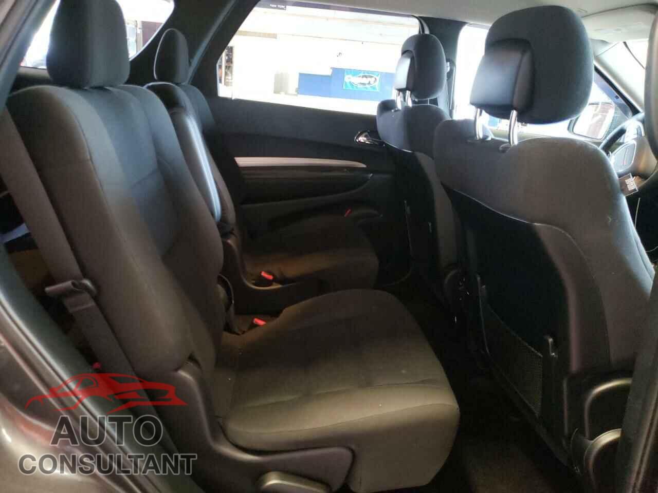 DODGE DURANGO 2017 - 1C4RDHAG0HC847794