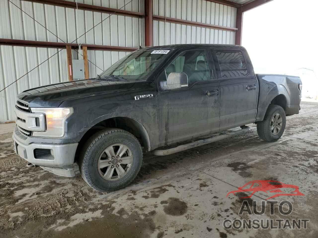 FORD F-150 2019 - 1FTEW1E51KFC49079