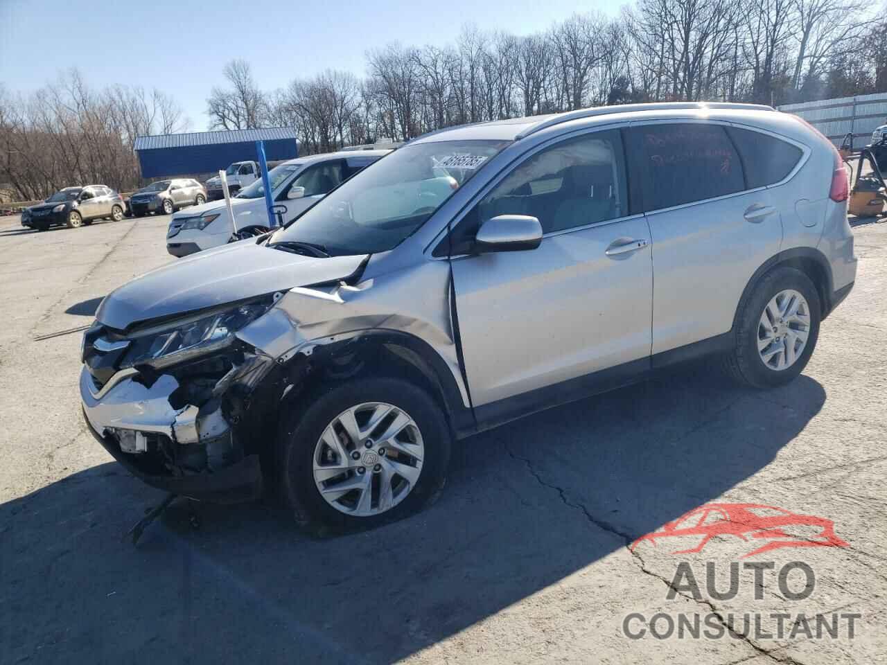 HONDA CRV 2016 - 2HKRM4H75GH653361