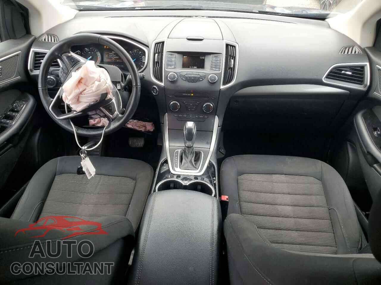 FORD EDGE 2017 - 2FMPK4J95HBC25310