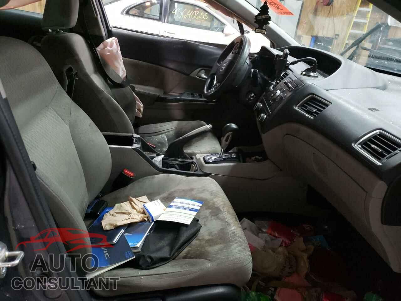 HONDA CIVIC 2014 - 19XFB2F5XEE057484
