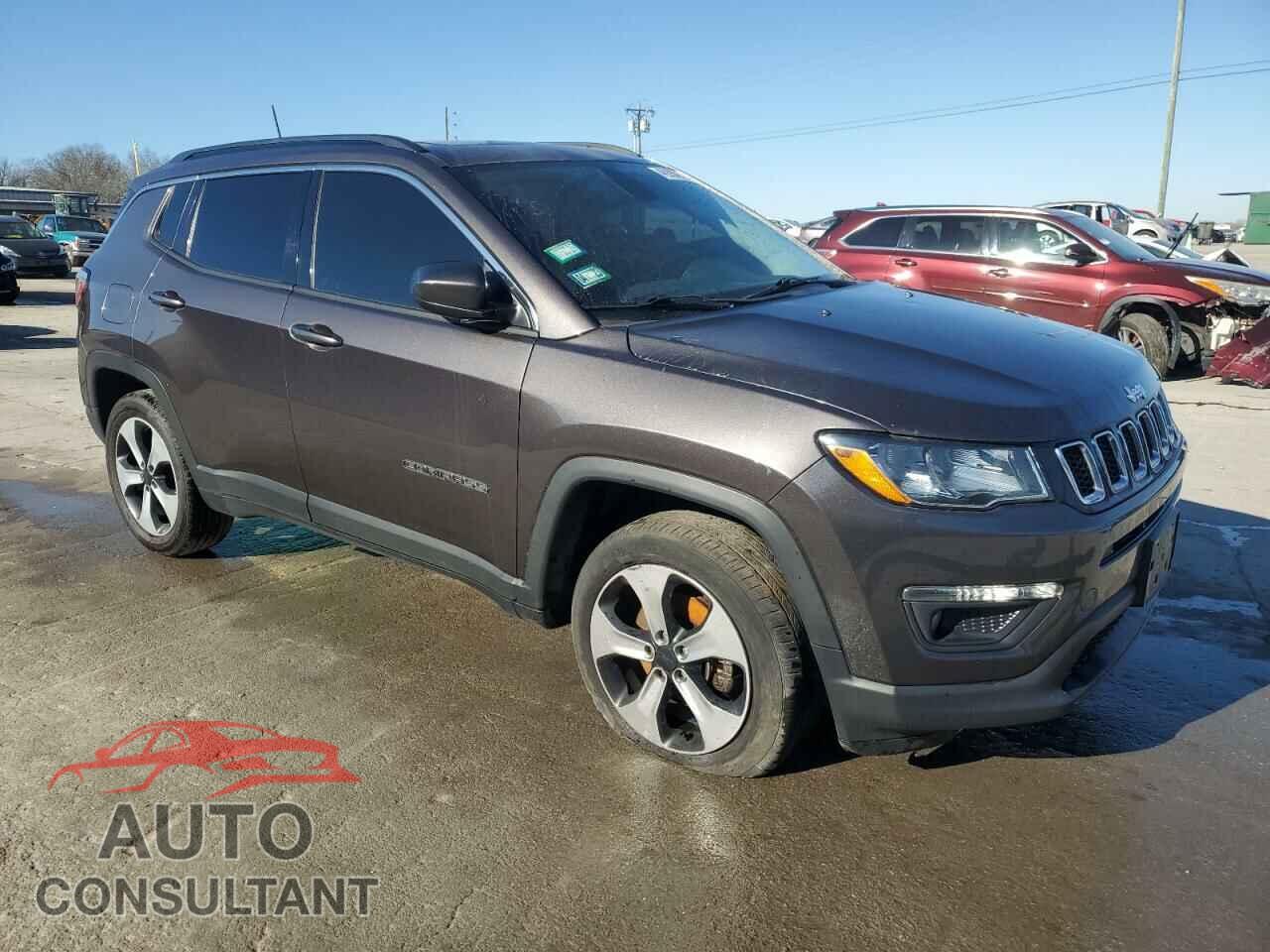 JEEP COMPASS 2018 - 3C4NJDBB1JT112884