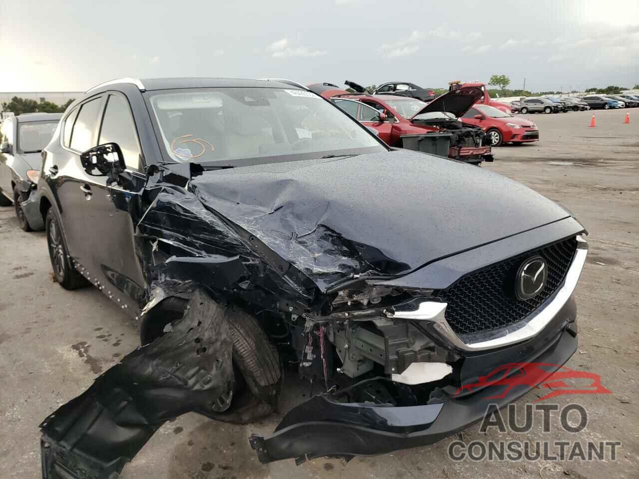 MAZDA CX-5 2019 - JM3KFBCM8K0537520