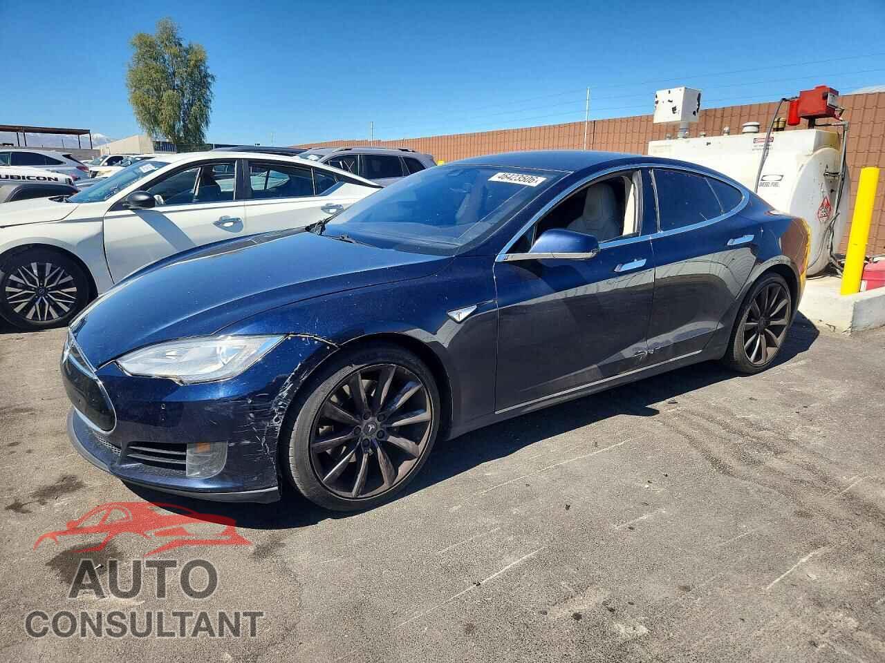 TESLA MODEL S 2015 - 5YJSA1S1XFF080564