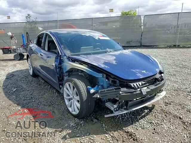 TESLA MODEL 3 2020 - 5YJ3E1EA3LF806281