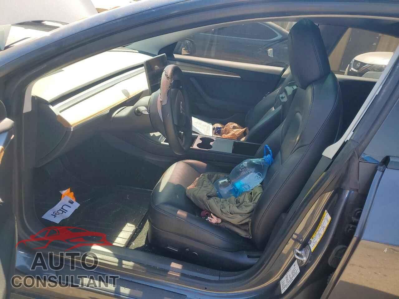 TESLA MODEL 3 2021 - 5YJ3E1EA3MF020840