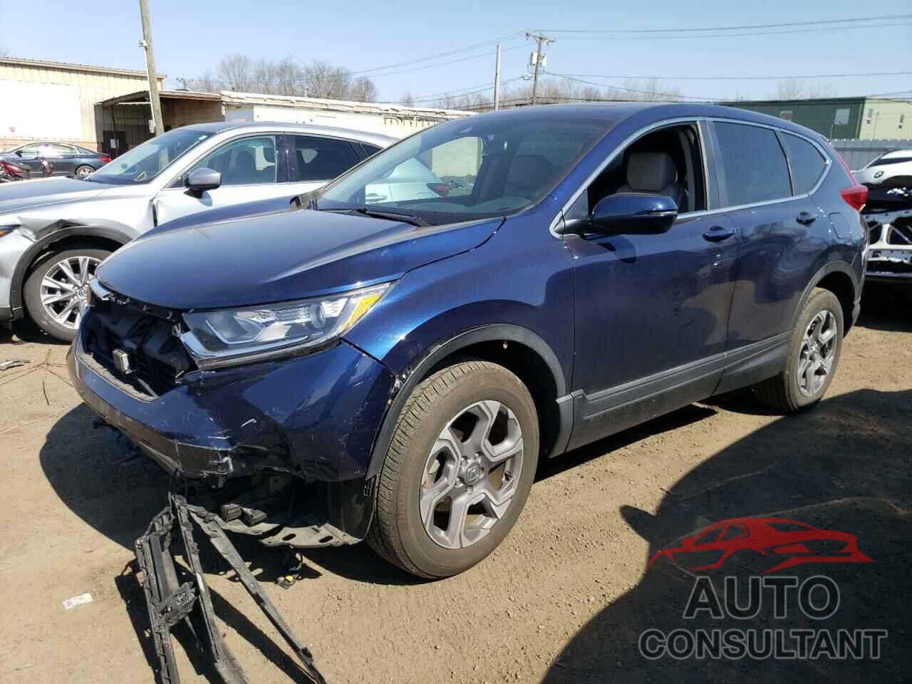 HONDA CRV 2019 - 7FARW2H89KE027346