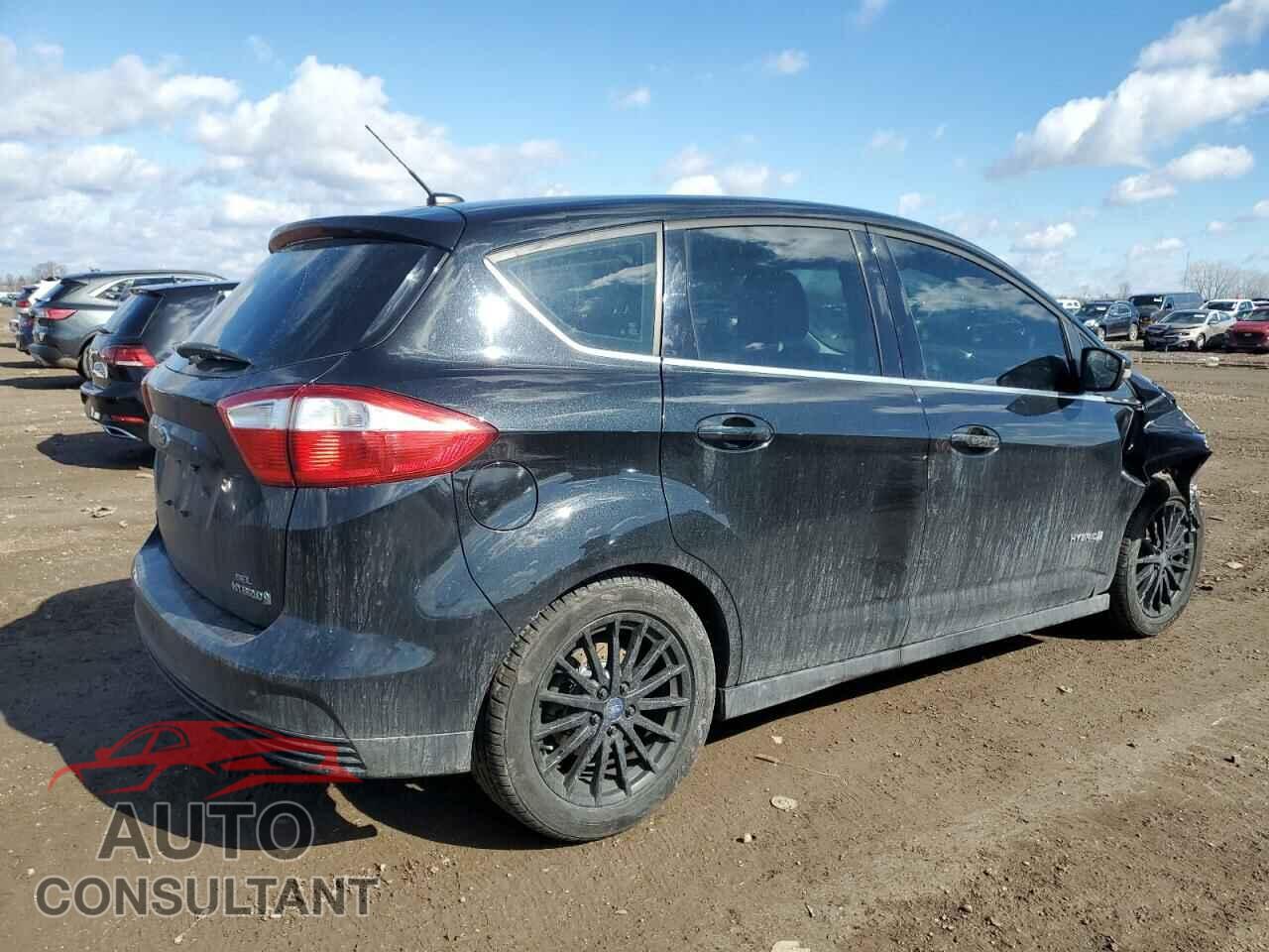 FORD CMAX 2014 - 1FADP5BU3EL506024