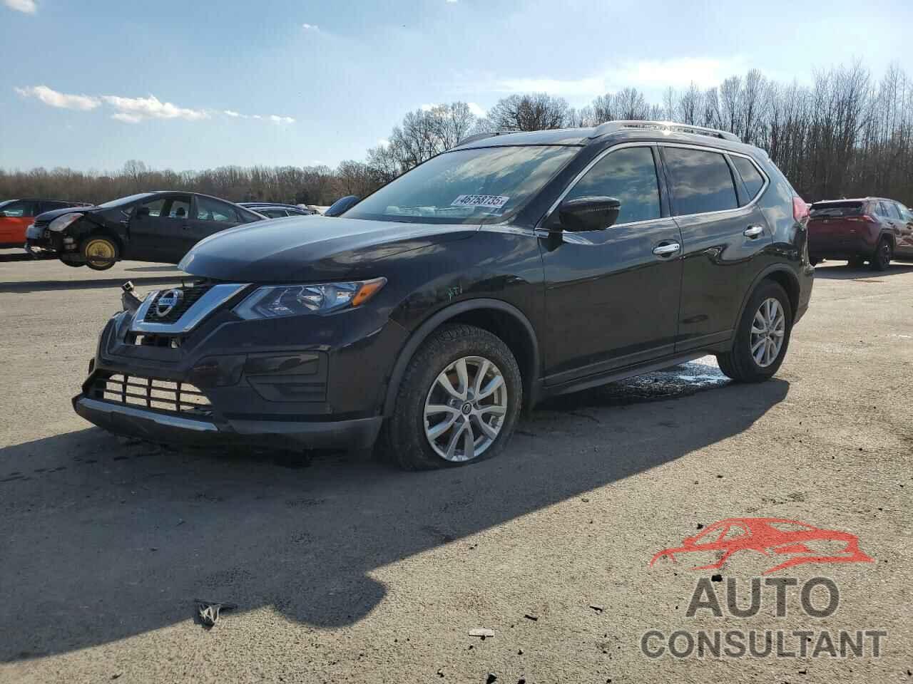 NISSAN ROGUE 2017 - KNMAT2MT7HP514555