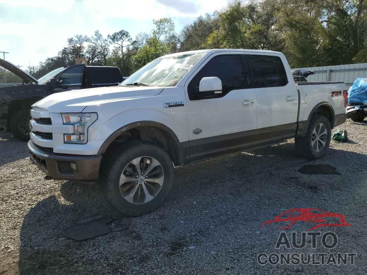 FORD F-150 2015 - 1FTEW1EF6FFA14370