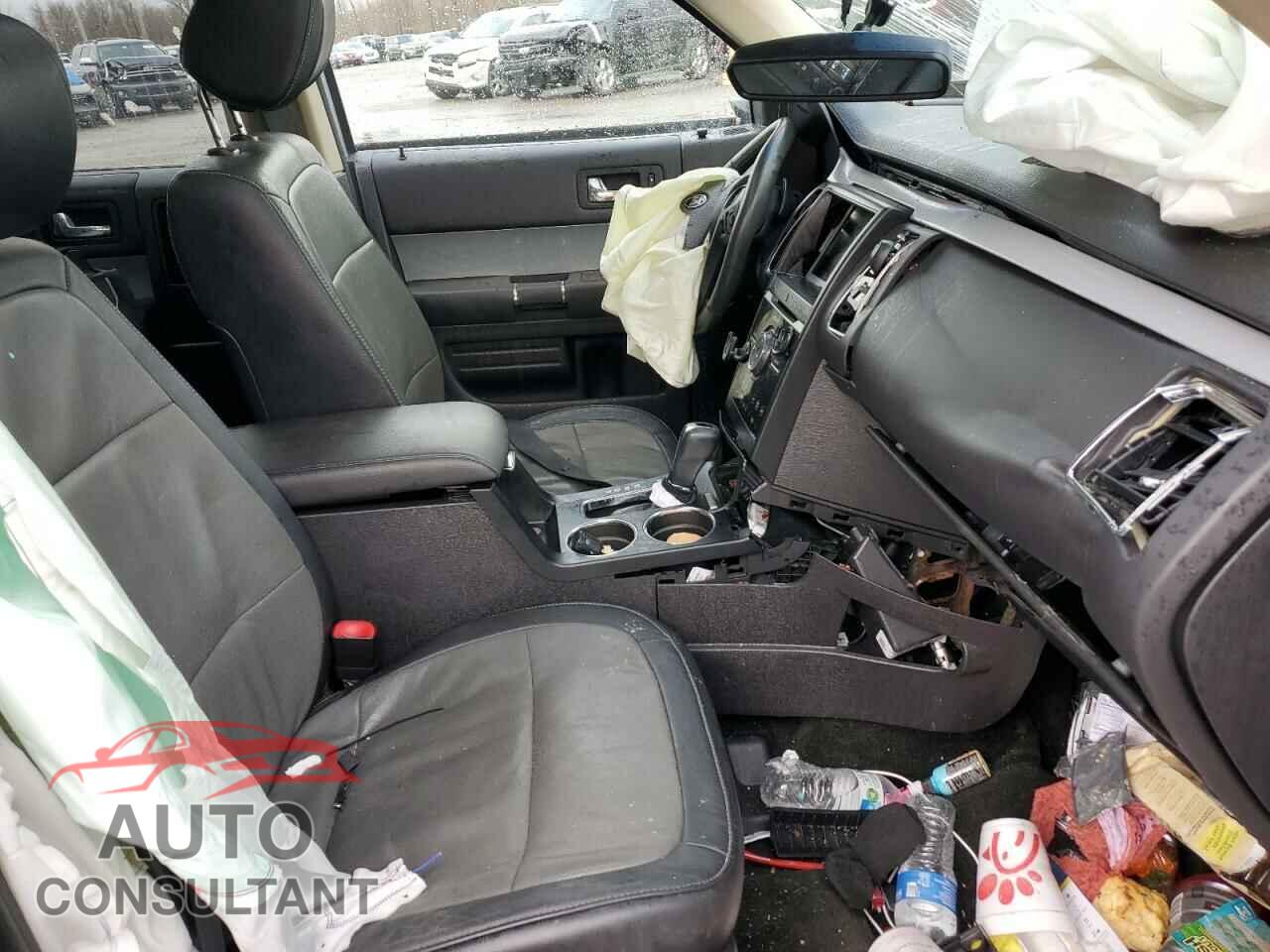 FORD FLEX 2015 - 2FMHK6DT3FBA14966