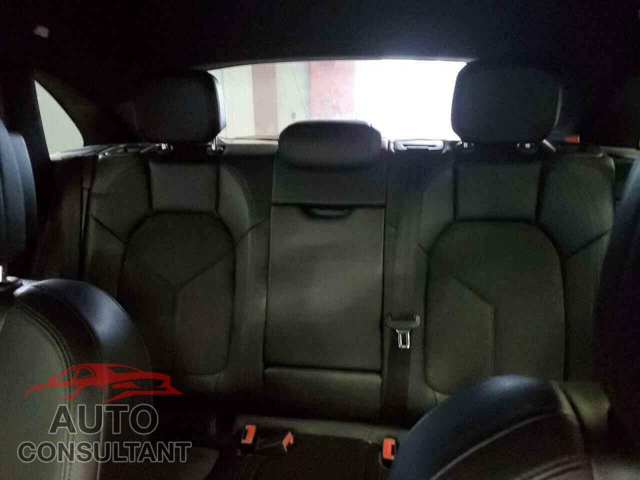 PORSCHE MACAN 2015 - WP1AB2A53FLB51912