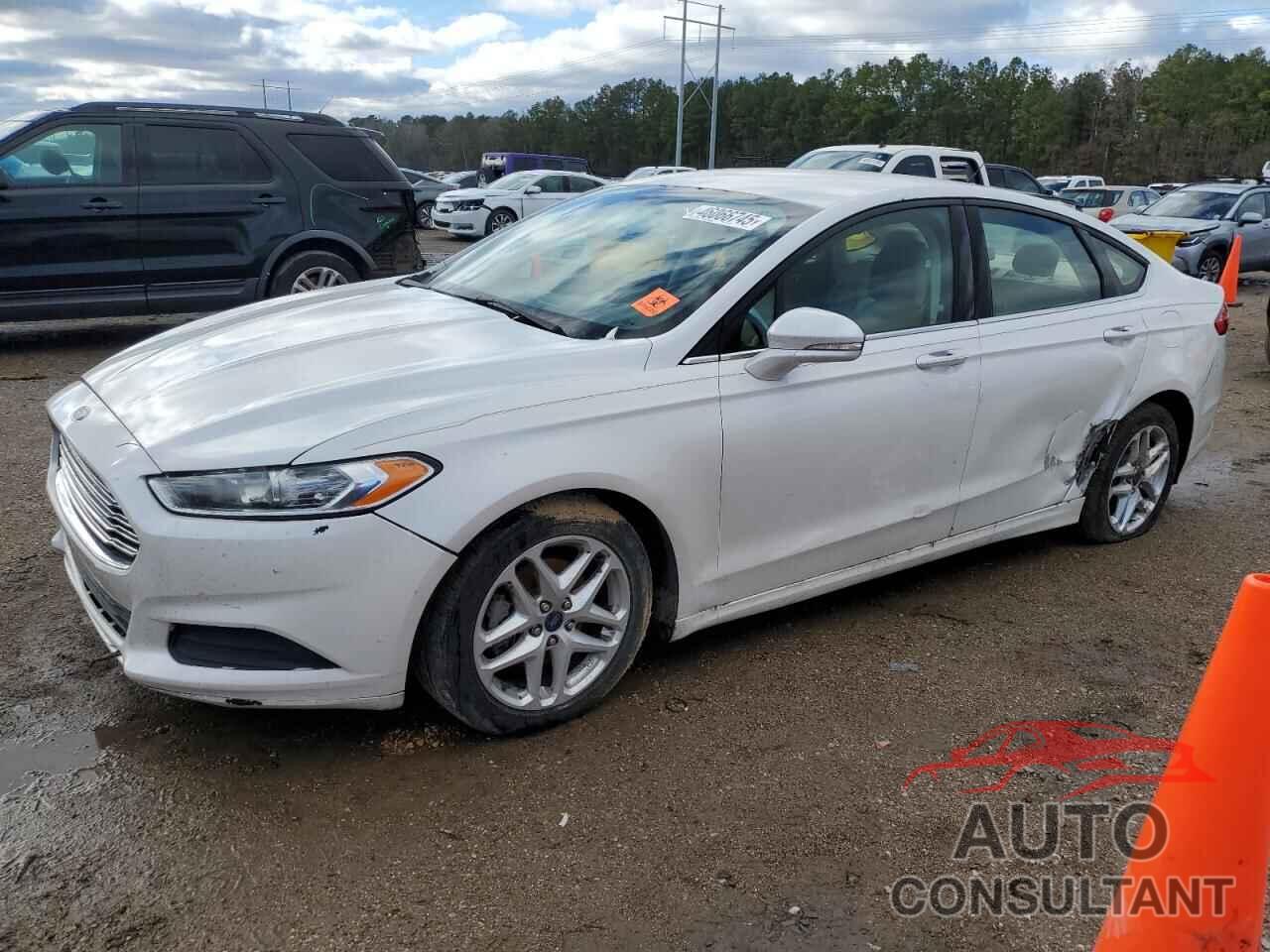 FORD FUSION 2014 - 3FA6P0H71ER118479