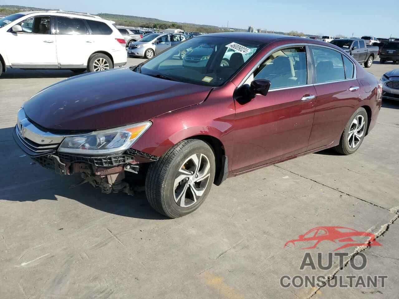 HONDA ACCORD 2017 - 1HGCR2F33HA107471